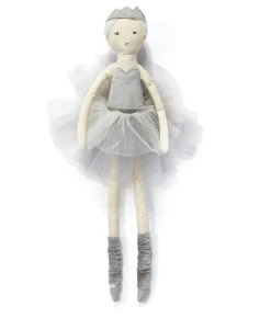 Nana Huchy Grace Ballerina - White Hot