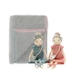 Nana Huchy It's a Girl - Blanket & Doll Bundle Hot