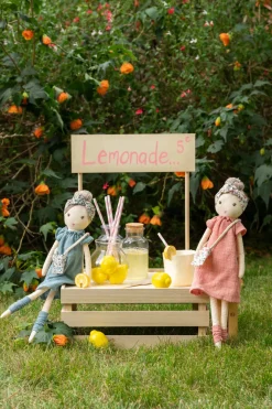 Nana Huchy It's a Girl - Blanket & Doll Bundle Hot