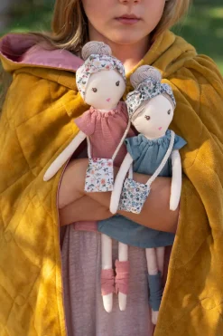 Nana Huchy It's a Girl - Blanket & Doll Bundle Hot