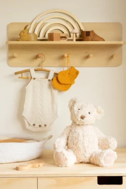 Nana Huchy Jnr Freddy the Teddy Cream Hot