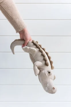 Nana Huchy Karen the Crocodile Hot