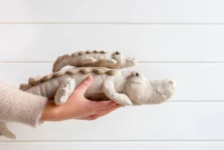 Nana Huchy Karen the Crocodile Hot