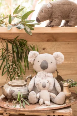 Nana Huchy Keith the Koala Online