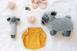 Nana Huchy Lucy Lamb - Black Hot