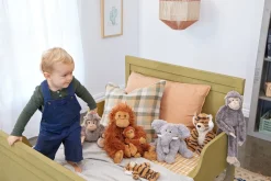 Nana Huchy Mani the Monkey Online