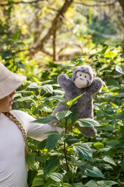 Nana Huchy Mani the Monkey Hoochy Coochie