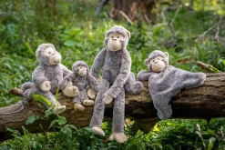 Nana Huchy Mani the Monkey Hoochy Coochie