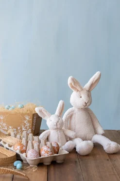 Nana Huchy Mini Bonnie Bunny Rattle Outlet