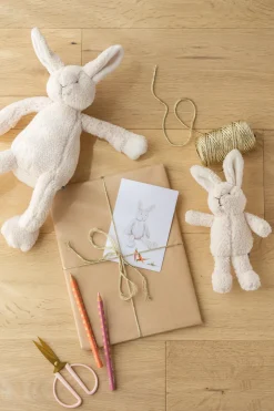 Nana Huchy Mini Bonnie Bunny Rattle Outlet