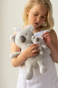 Nana Huchy Mini Caz the Cuddly Koala Rattle Online