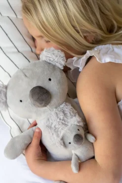 Nana Huchy Mini Caz the Cuddly Koala Rattle Online