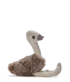 Nana Huchy Mini Eddie Emu Rattle Best