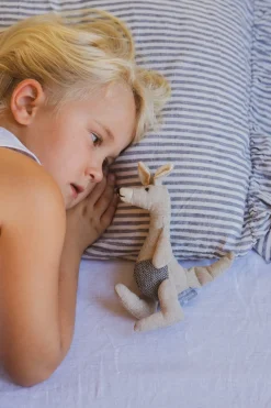 Nana Huchy Mini Kylie Kangaroo Rattle