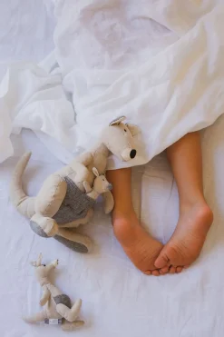 Nana Huchy Mini Kylie Kangaroo Rattle