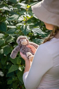 Nana Huchy Mini Mani the Monkey Rattle Outlet