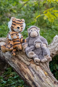 Nana Huchy Mini Mani the Monkey Rattle Outlet