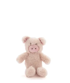 Nana Huchy Mini Poppy the Pig Rattle New