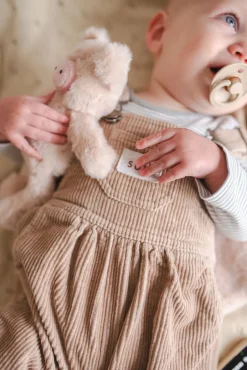 Nana Huchy Mini Poppy the Pig Rattle New