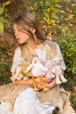 Nana Huchy Mini Sophie the Sheep Rattle Clearance