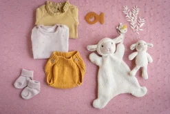 Nana Huchy Mini Sophie the Sheep Rattle Clearance