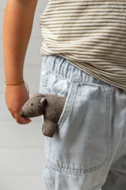 Nana Huchy Mini Wally Wombat Rattle