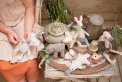 Nana Huchy Mini Wally Wombat Rattle