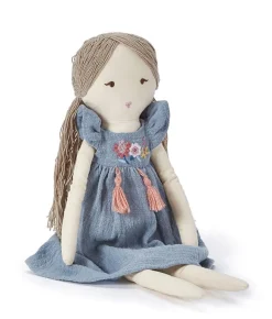 Nana Huchy Miss Lily-Blue Discount