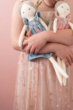 Nana Huchy Miss Lily-Blue Discount