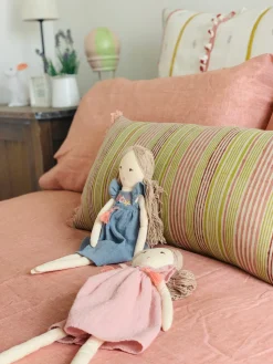 Nana Huchy Miss Lily-Blue Discount