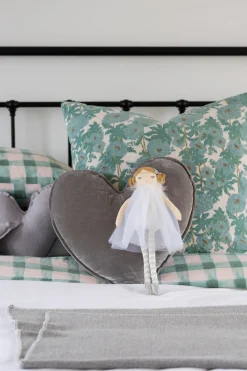 Nana Huchy Miss Olive-White Clearance