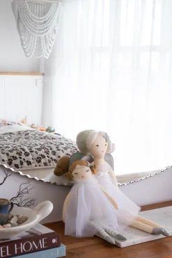 Nana Huchy Miss Olive-White Clearance