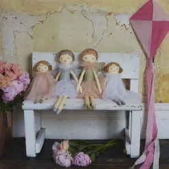 Nana Huchy Miss Olive-White Clearance