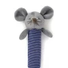Nana Huchy Mousie Rattle - Blue Sale