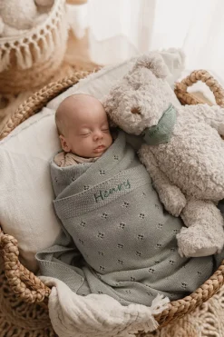 Nana Huchy Neddy The Teddy - Latte Discount