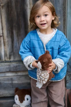 Nana Huchy Oscar Owl - Small New