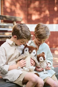 Nana Huchy Oscar Owl Set New