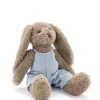Nana Huchy Personalised Bunny - Mr Honey Bunny Baby Blue Hot
