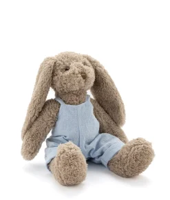 Nana Huchy Personalised Bunny - Mr Honey Bunny Baby Blue Hot