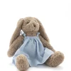 Nana Huchy Personalised Bunny - Mrs Honey Bunny Baby Blue New