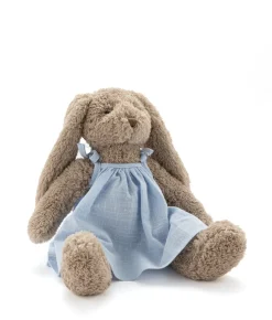 Nana Huchy Personalised Bunny - Mrs Honey Bunny Baby Blue New