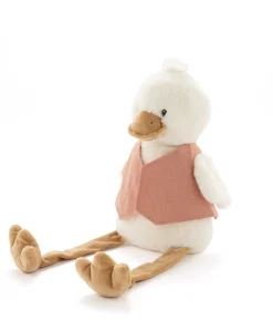 Nana Huchy Personalised Big Bill the Duck - Pink Discount