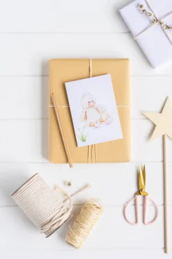 Nana Huchy Personalised Blue Newborn Bill Duck Bundle Sale