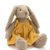 Nana Huchy Personalised Bunny - Mrs Honey Bunny Mustard