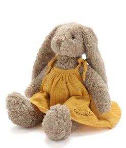 Nana Huchy Personalised Bunny - Mrs Honey Bunny Mustard