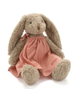 Nana Huchy Personalised Bunny - Mrs Honey Bunny Pink Best