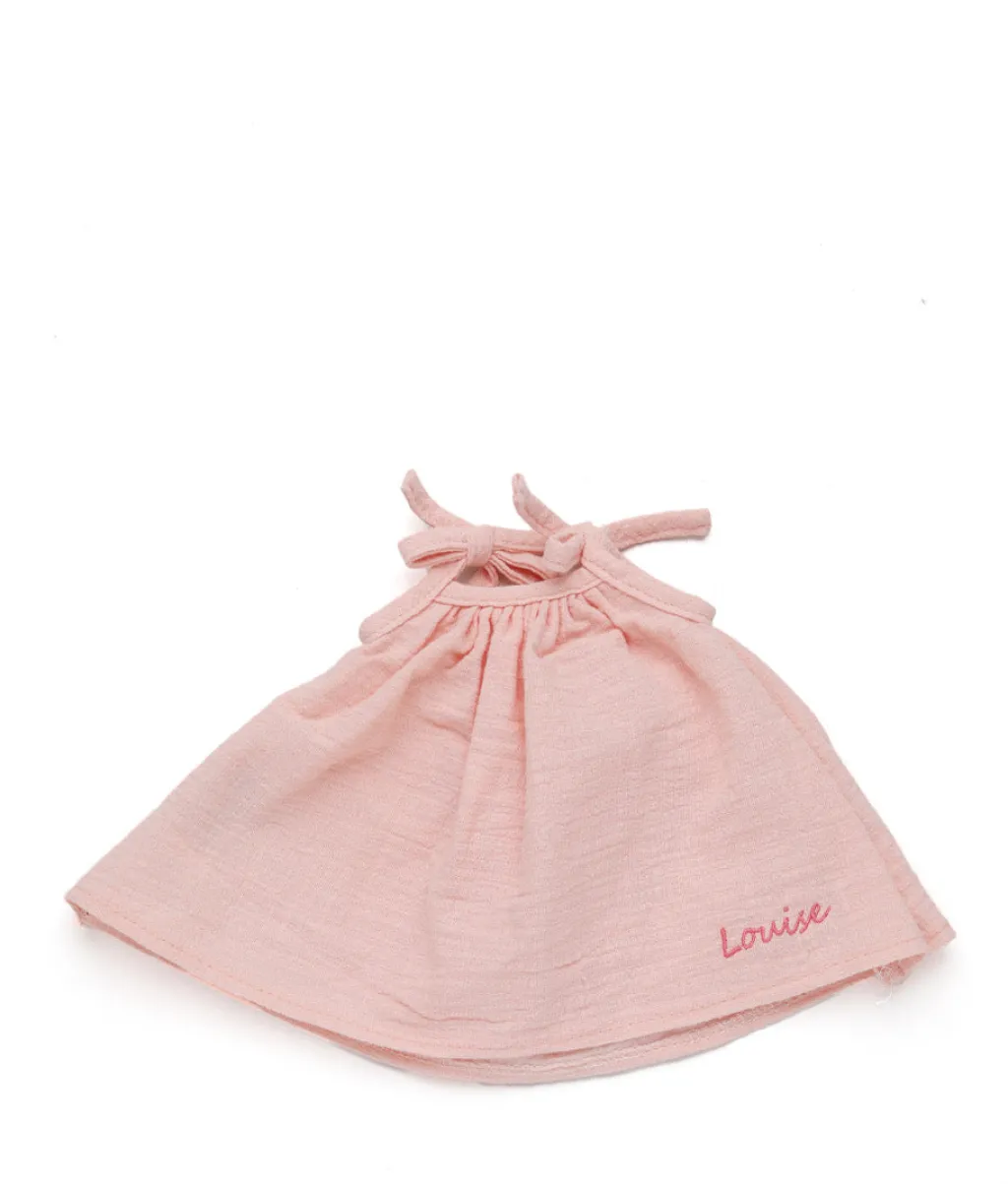 Nana Huchy Personalised Dress - Baby Pink New
