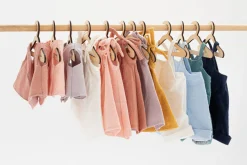 Nana Huchy Personalised Dress - Baby Pink New