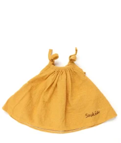 Nana Huchy Personalised Dress - Mustard Sale