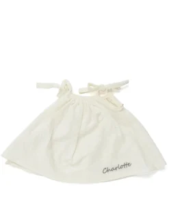 Nana Huchy Personalised Dress - White Clearance